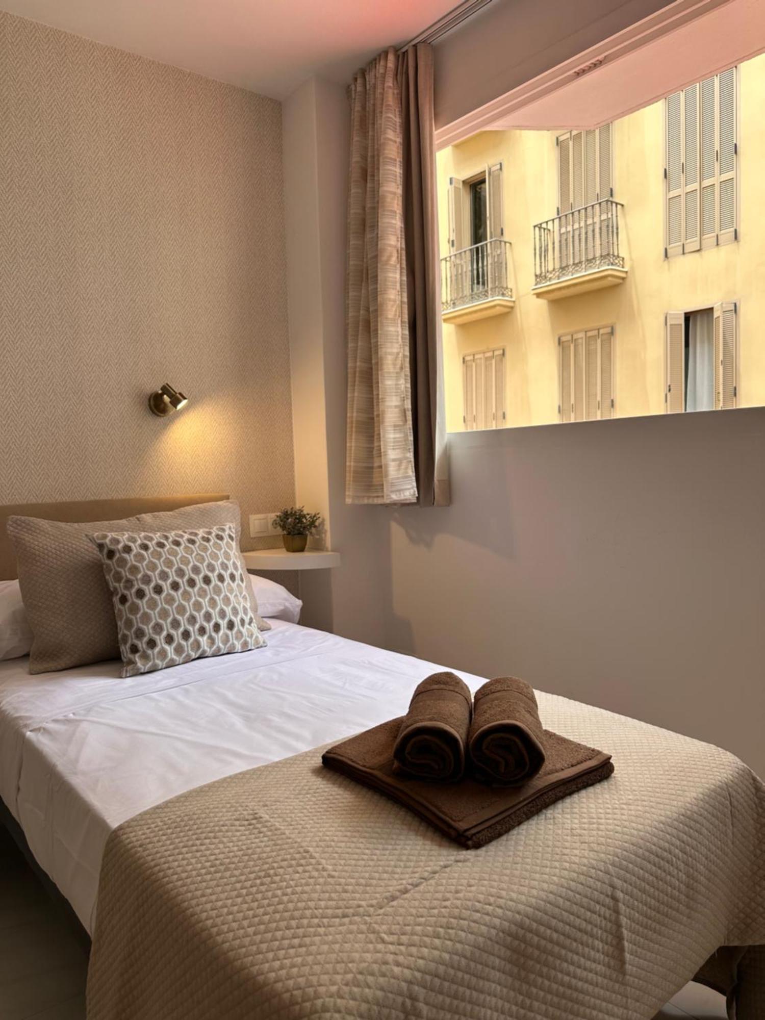 Cm Malaga Soho Lägenhet Exteriör bild