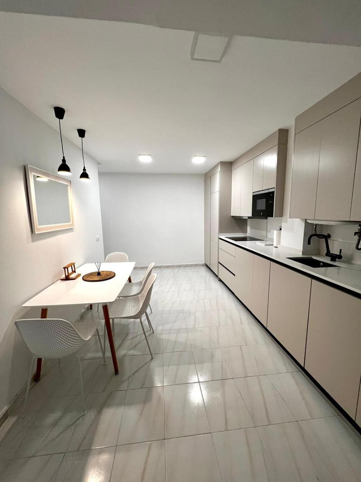 Cm Malaga Soho Lägenhet Exteriör bild