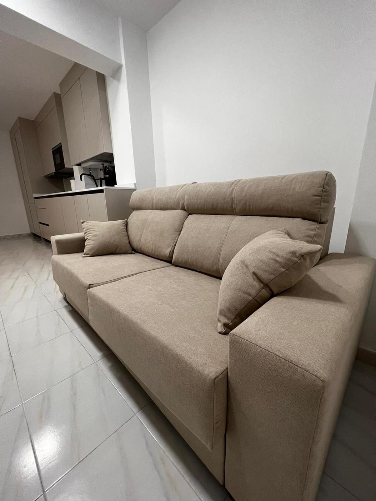 Cm Malaga Soho Lägenhet Exteriör bild