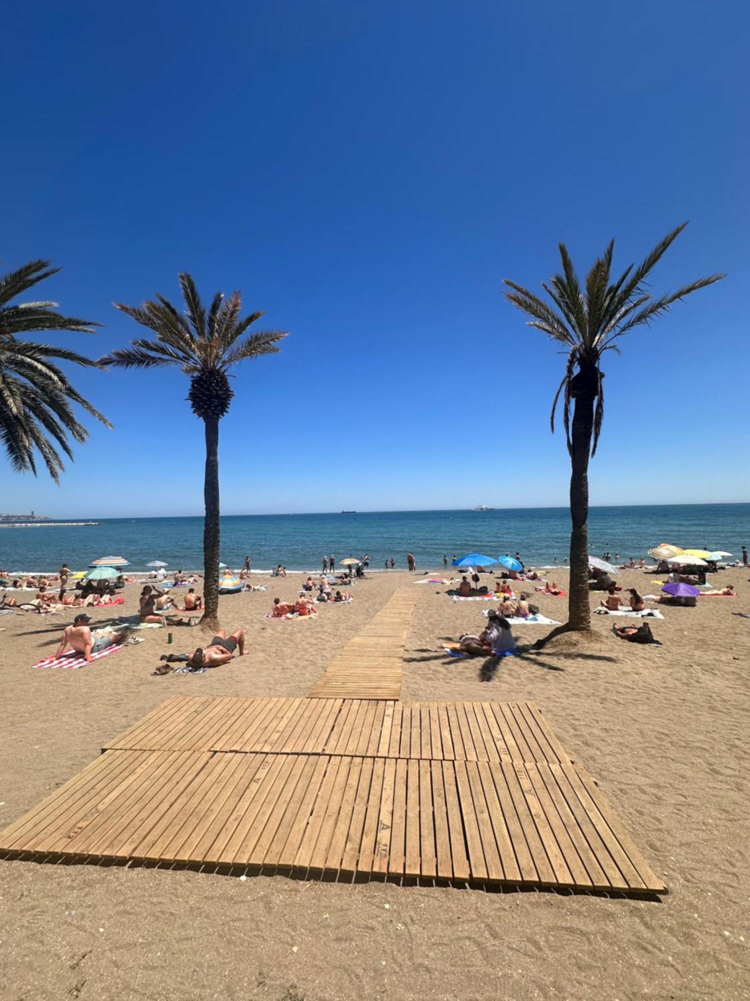 Cm Malaga Soho Lägenhet Exteriör bild