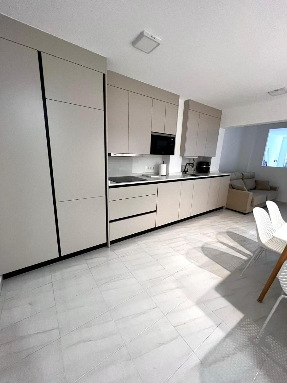 Cm Malaga Soho Lägenhet Exteriör bild