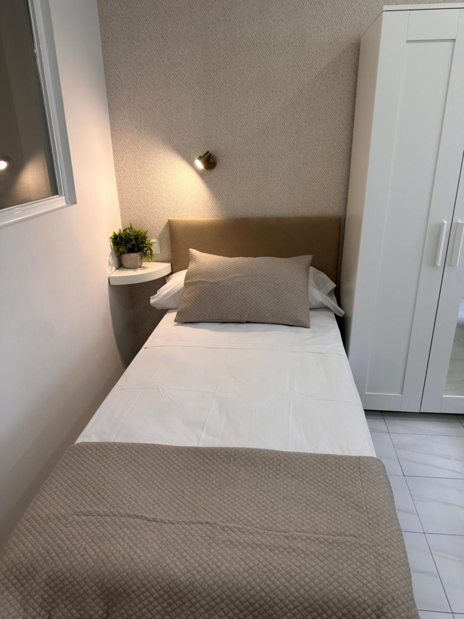 Cm Malaga Soho Lägenhet Exteriör bild