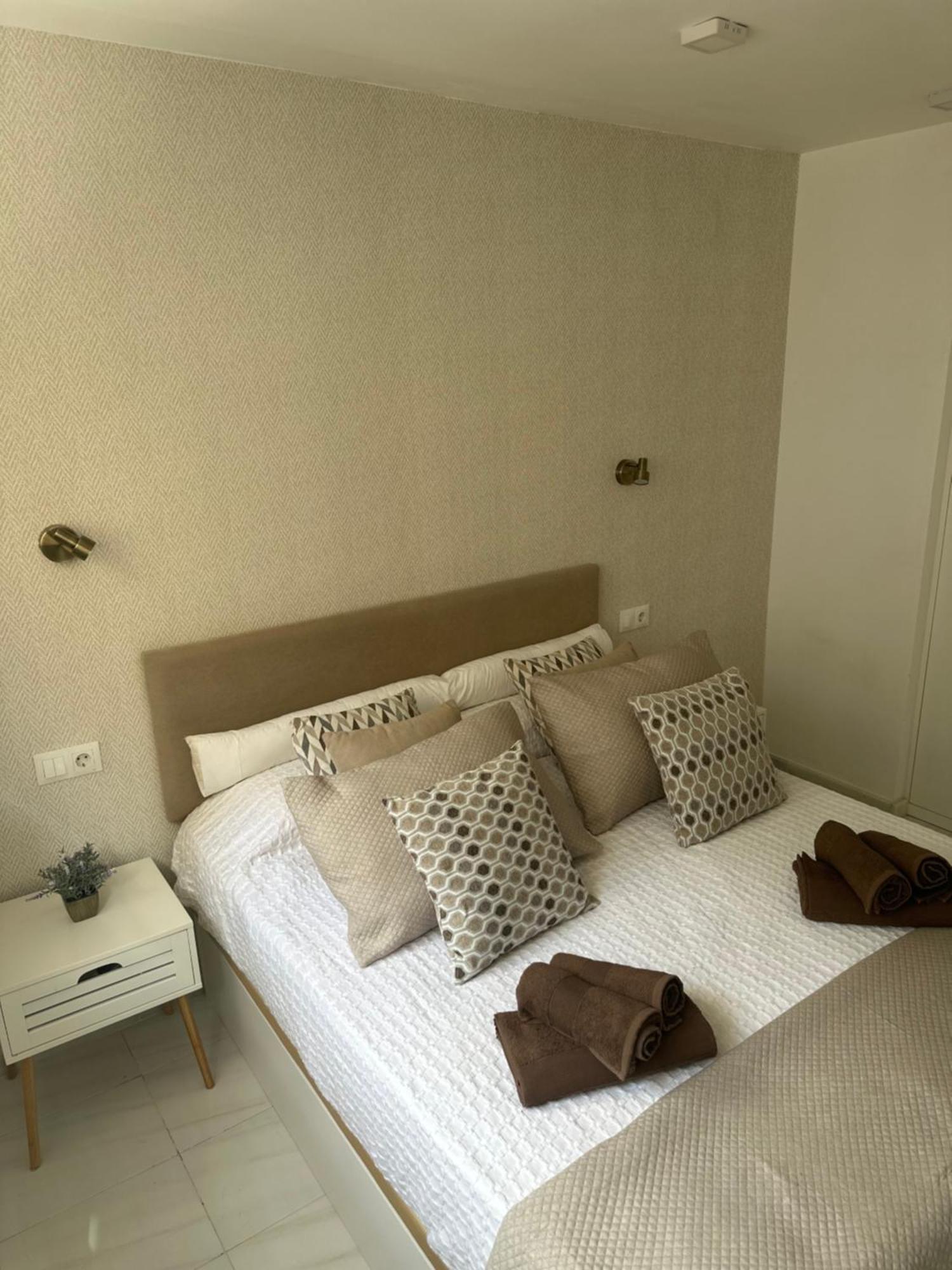 Cm Malaga Soho Lägenhet Exteriör bild